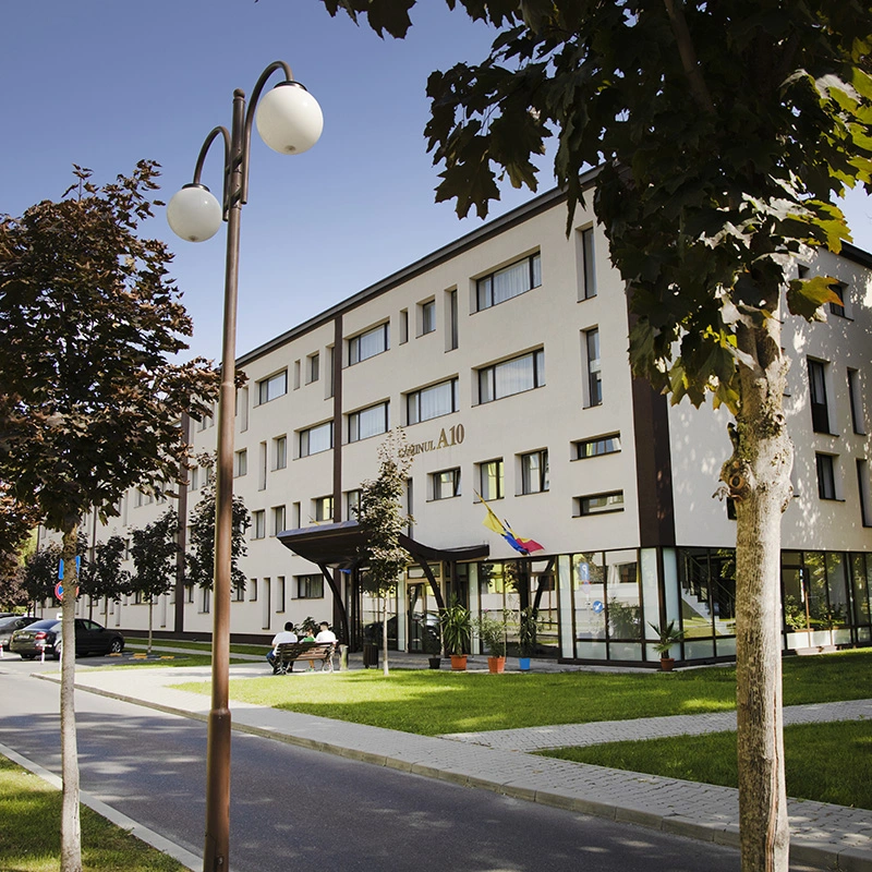 Facilități comune